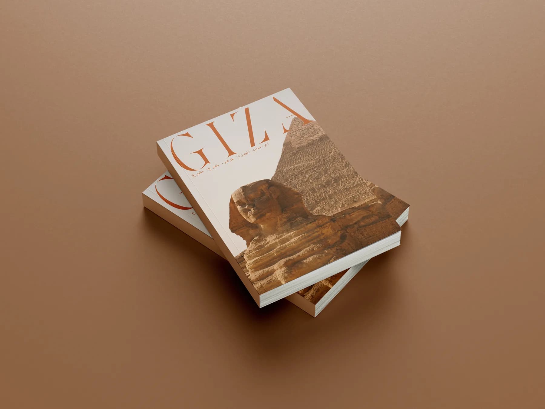 Egypt travel photobook